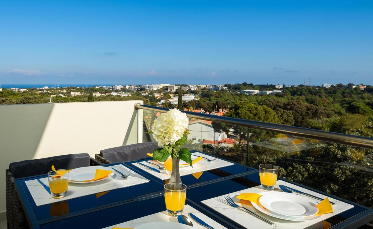 Panorama Luxury Penthouse Apartment อิกเซีย ภายนอก รูปภาพ