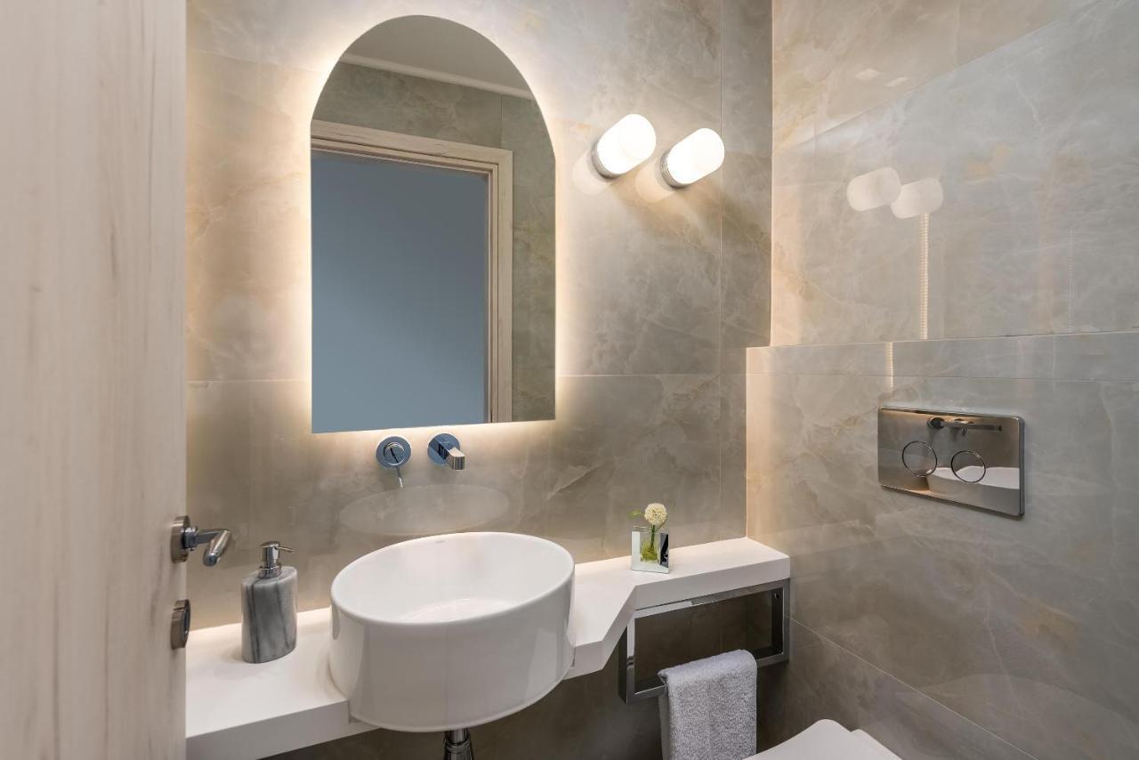 Panorama Luxury Penthouse Apartment อิกเซีย ภายนอก รูปภาพ