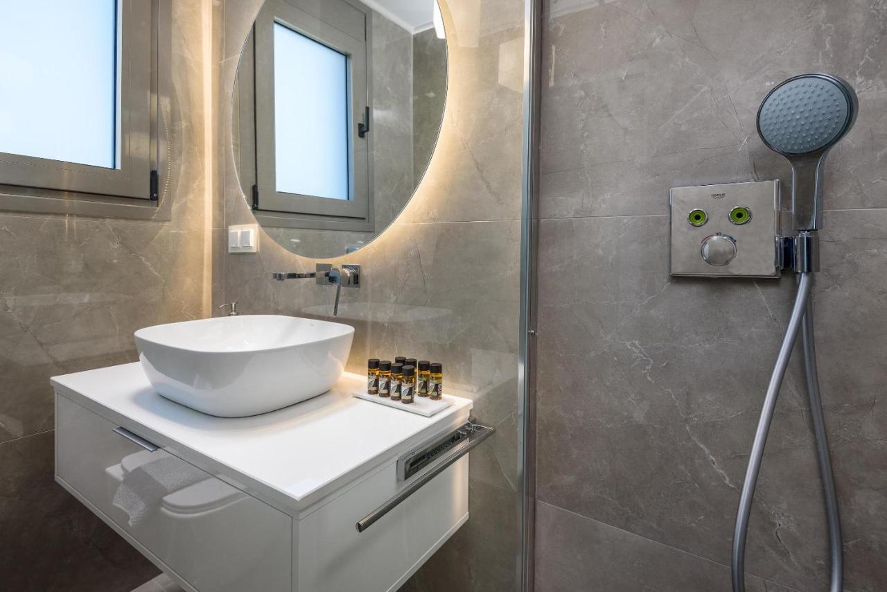 Panorama Luxury Penthouse Apartment อิกเซีย ภายนอก รูปภาพ