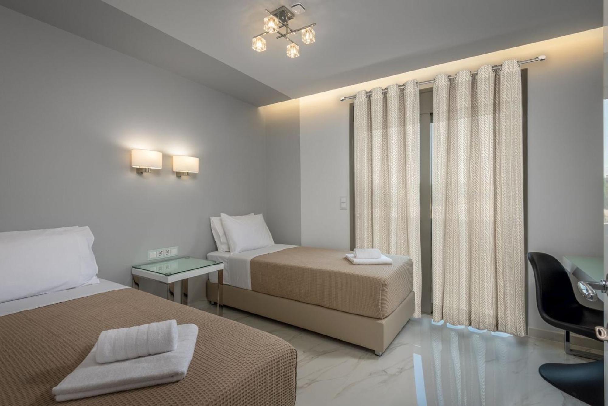 Panorama Luxury Penthouse Apartment อิกเซีย ภายนอก รูปภาพ